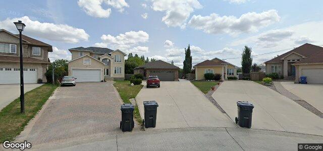 38 Robins Nest Bay（加拿大曼尼托巴省温尼伯市）房屋照片