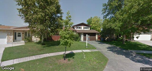 38 Streilein Crescent（加拿大曼尼托巴省温尼伯市）房屋照片