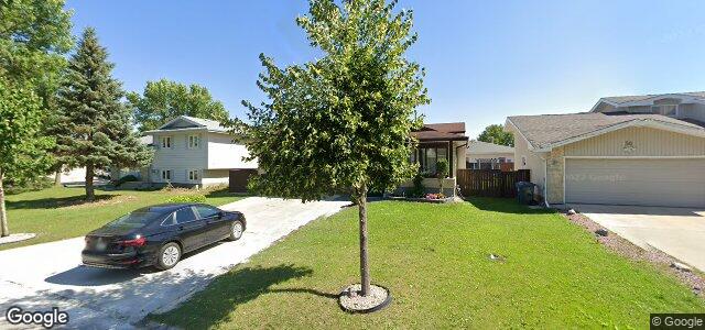 54 Olford Crescent（加拿大曼尼托巴省温尼伯市）房屋照片