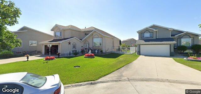 55 Malanchuk Place（加拿大曼尼托巴省温尼伯市）房屋照片