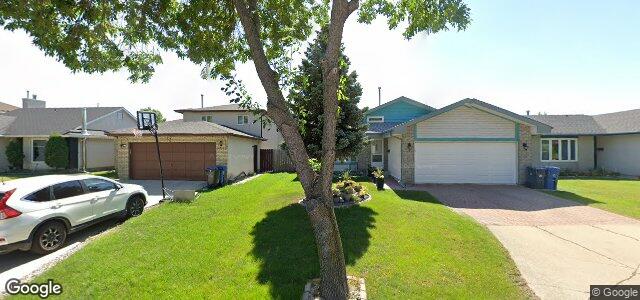 56 Chapparal Crescent（加拿大曼尼托巴省温尼伯市）房屋照片