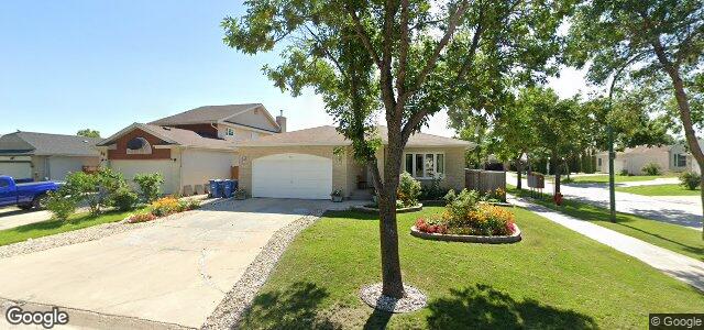 68 Chapparal Crescent（加拿大曼尼托巴省温尼伯市）房屋照片