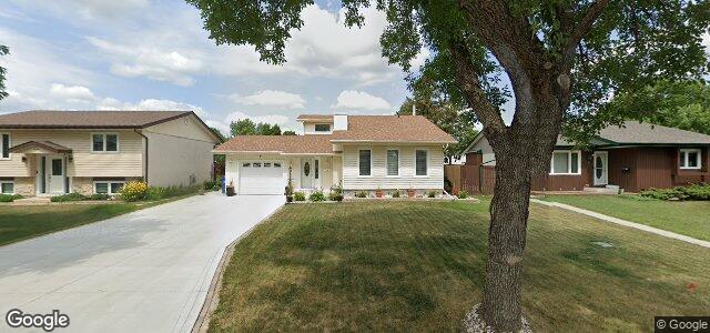 7 Leahcrest Crescent（加拿大曼尼托巴省温尼伯市）房屋照片