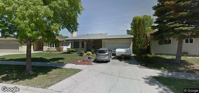 75 Filkow Bay（加拿大曼尼托巴省温尼伯市）房屋照片