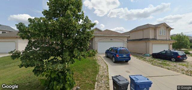 8 Gardenton Avenue（加拿大曼尼托巴省溫尼伯市）房屋照片