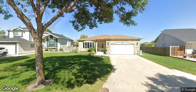 9 Chapparal Crescent（加拿大曼尼托巴省温尼伯市）房屋照片