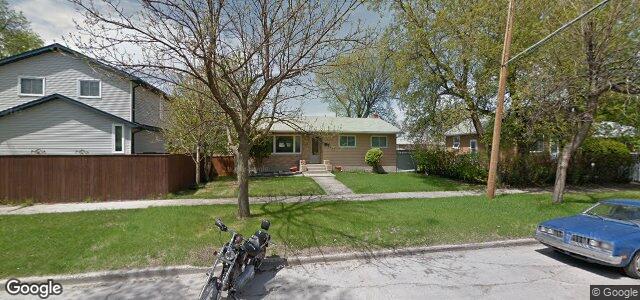 1214 Tanner Street（加拿大曼尼托巴省温尼伯市）房屋照片