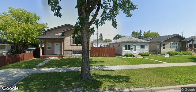 213 Templeton Avenue（加拿大曼尼托巴省温尼伯市）房屋照片