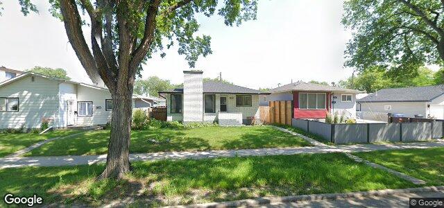 323 Templeton Avenue（加拿大曼尼托巴省温尼伯市）房屋照片