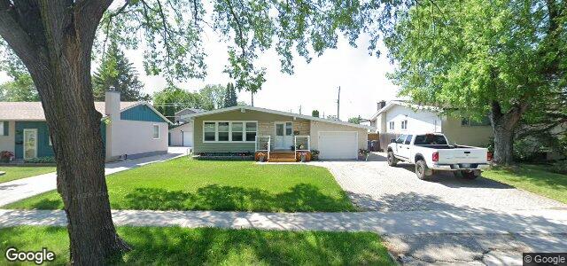 414 Templeton Avenue（加拿大曼尼托巴省温尼伯市）房屋照片