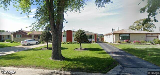 467 Sly Drive（加拿大曼尼托巴省温尼伯市）房屋照片