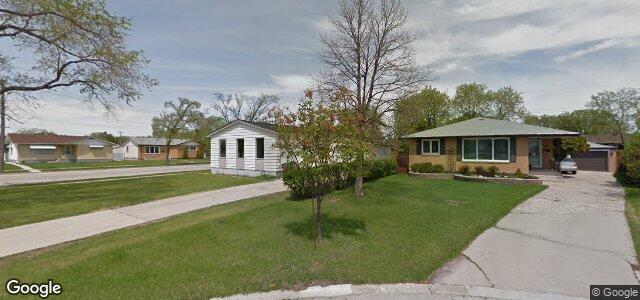 9 Veronica Bay（加拿大曼尼托巴省温尼伯市）房屋照片