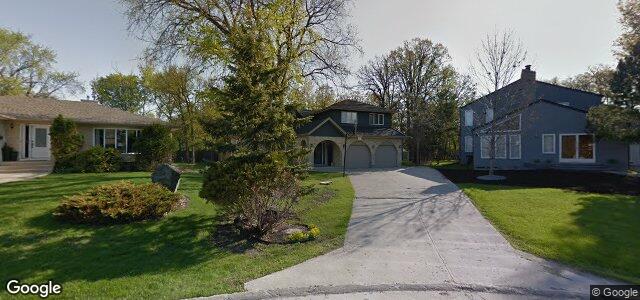 14 Barnstaple Cove（加拿大曼尼托巴省温尼伯市）房屋照片