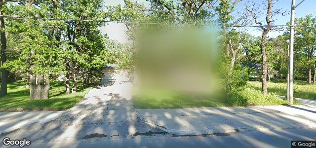 4468 Roblin Boulevard（加拿大曼尼托巴省温尼伯市）房屋照片