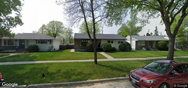 805 Beaverbrook Street（加拿大曼尼托巴省温尼伯市）房屋照片