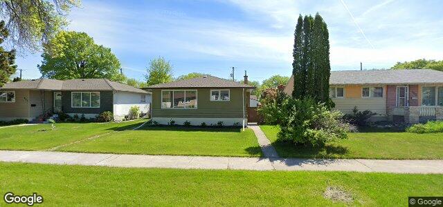 824 Centennial Street（加拿大曼尼托巴省温尼伯市）房屋照片