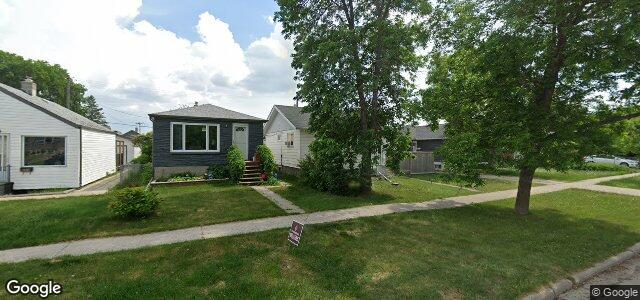 1008 Radisson Avenue（加拿大曼尼托巴省温尼伯市）房屋照片