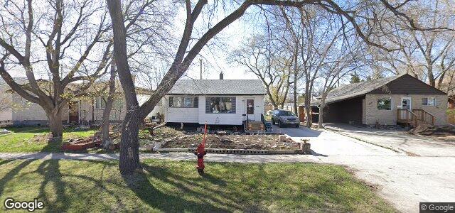 1008 Waller Avenue（加拿大曼尼托巴省温尼伯市）房屋照片