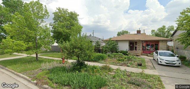 1010 Radisson Avenue（加拿大曼尼托巴省温尼伯市）房屋照片