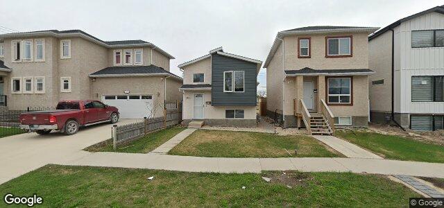 1010 Royse Avenue（加拿大曼尼托巴省温尼伯市）房屋照片