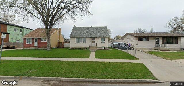 1017 Royse Avenue（加拿大曼尼托巴省温尼伯市）房屋照片