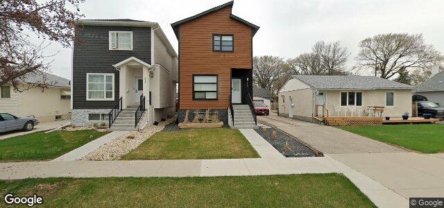 1020 Royse Avenue（加拿大曼尼托巴省温尼伯市）房屋照片