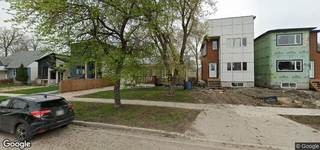 1023 Royse Avenue（加拿大曼尼托巴省温尼伯市）房屋照片