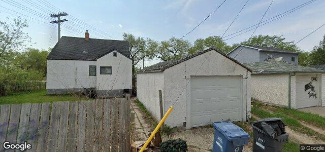 1105 Waller Avenue（加拿大曼尼托巴省温尼伯市）房屋照片