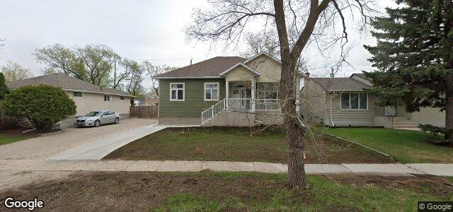 1134 Waller Avenue（加拿大曼尼托巴省温尼伯市）房屋照片