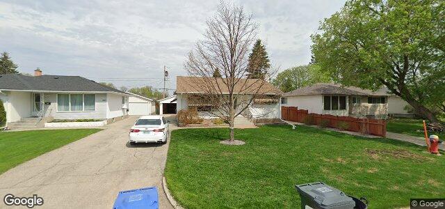 141 Marshall Crescent（加拿大曼尼托巴省温尼伯市）房屋照片