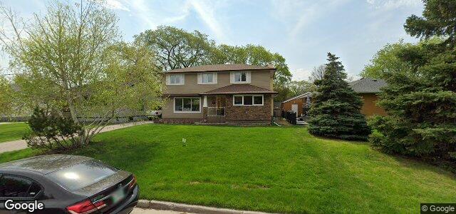 156 Marshall Crescent（加拿大曼尼托巴省温尼伯市）房屋照片