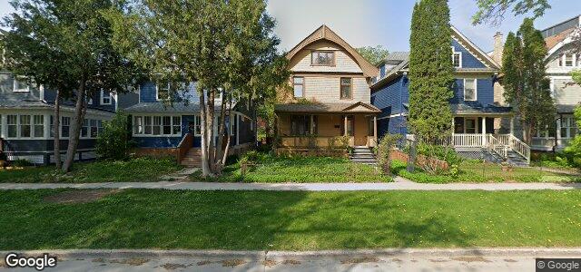 109 Norquay Street（加拿大曼尼托巴省温尼伯市）房屋照片