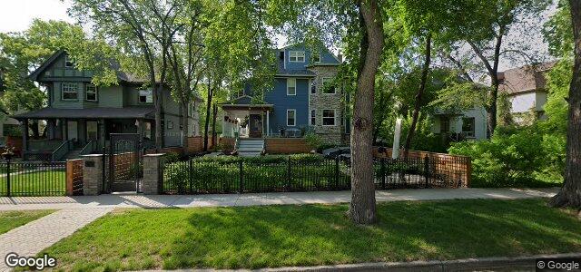 486 Wardlaw Avenue（加拿大曼尼托巴省温尼伯市）房屋照片