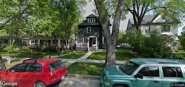 487 Wardlaw Avenue（加拿大曼尼托巴省温尼伯市）房屋照片