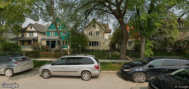 501 Gertrude Avenue（加拿大曼尼托巴省温尼伯市）房屋照片