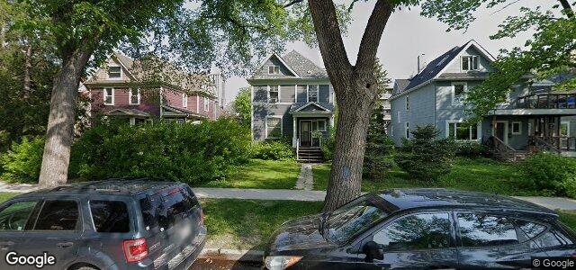 503 Wardlaw Avenue（加拿大曼尼托巴省温尼伯市）房屋照片