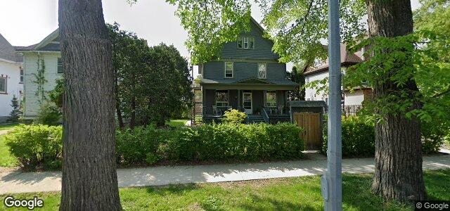 508 Wardlaw Avenue（加拿大曼尼托巴省温尼伯市）房屋照片