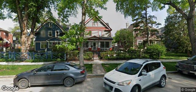 511 Wardlaw Avenue（加拿大曼尼托巴省温尼伯市）房屋照片