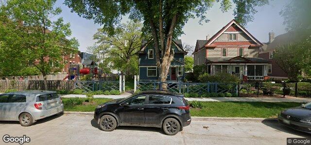 515 Wardlaw Avenue（加拿大曼尼托巴省温尼伯市）房屋照片