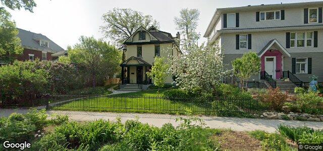 570 Wardlaw Avenue（加拿大曼尼托巴省溫尼伯市）房屋照片