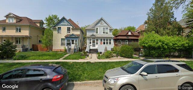 579 Mcmillan Avenue（加拿大曼尼托巴省温尼伯市）房屋照片