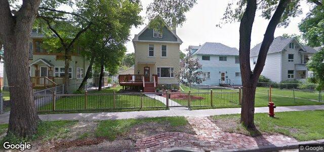 580 Gertrude Avenue（加拿大曼尼托巴省温尼伯市）房屋照片