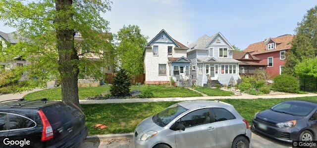 581 Mcmillan Avenue（加拿大曼尼托巴省温尼伯市）房屋照片