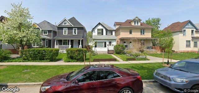 589 Mcmillan Avenue（加拿大曼尼托巴省温尼伯市）房屋照片