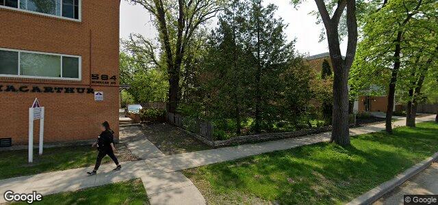 592 Mcmillan Avenue（加拿大曼尼托巴省温尼伯市）房屋照片