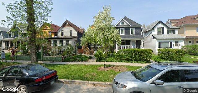 593 Mcmillan Avenue（加拿大曼尼托巴省温尼伯市）房屋照片