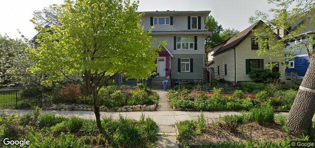 594 Wardlaw Avenue（加拿大曼尼托巴省温尼伯市）房屋照片