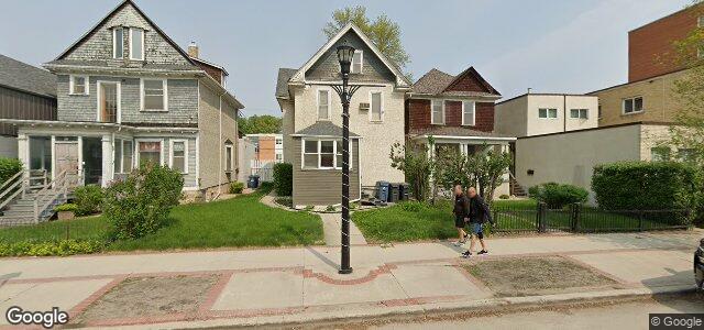 597 Corydon Avenue（加拿大曼尼托巴省温尼伯市）房屋照片