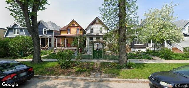 597 Mcmillan Avenue（加拿大曼尼托巴省温尼伯市）房屋照片