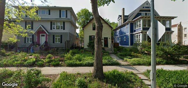 598 Wardlaw Avenue（加拿大曼尼托巴省温尼伯市）房屋照片